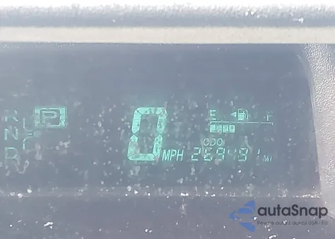 2008 Toyota Prius из США, поврежденный, VIN JTDKB20U387752554